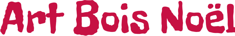 Art Bois Noël