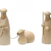Bedouins Et Dromadaire, Déco De Crèche De Noël, 12 Cm