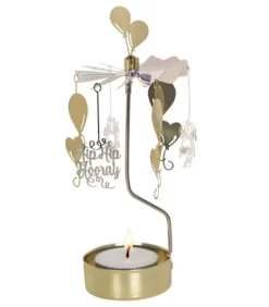 Bougeoir Carrousel Anniversaire