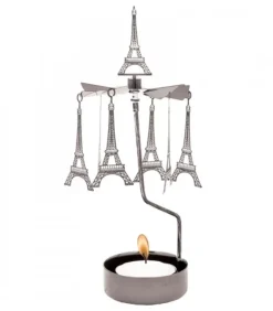 Bougeoir Carrousel Tour Eiffel