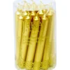 Bougies Pour Sapin De Noël, Rustique 13 Mm