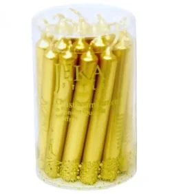 Bougies Pour Sapin De Noël, Rustique 13 Mm