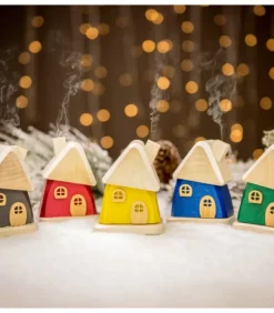 Brule-Encens Maison Verte