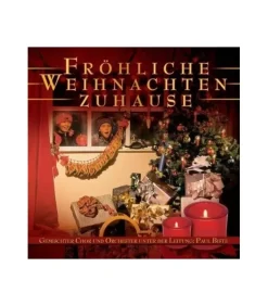 Cd Chants De Noël Traditionnels Allemands