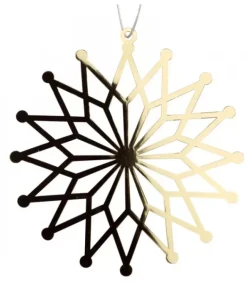 Déco Sapin De Noël Design, Petales De Fleur