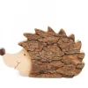 Herisson En Bois, 14 Cm
