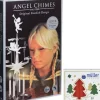 Kit Carillon Des Anges Argente + Bougies