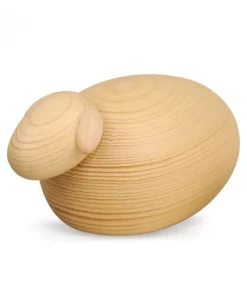 Mouton Blanc, Animaux Décoration Crèche De Noël