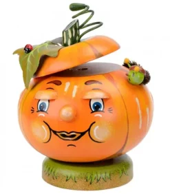 Personnage Brule-Encens Citrouille
