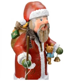 Personnage Brule-Encens Père Noël