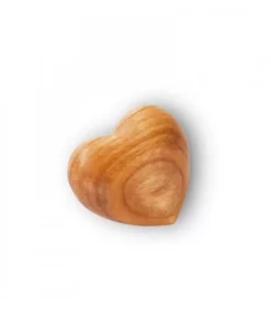 Petit Coeur En Bois, 3 Cm