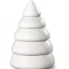 Petit Sapin Design Blanc, 6,5 Cm