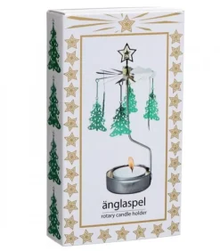 Photophore De Noël Sapins De Noël