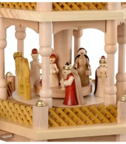 Pyramide D'Allemagne Avec 2 Etages