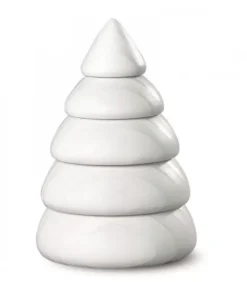 Sapin Design Blanc, 11,5 Cm