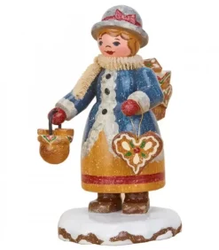 Village De Noël Miniature, Maman Gateau